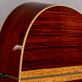 Santa Cruz 00 Eric Skye Cocobolo Adirondack One-Off (2024) Detailphoto 9